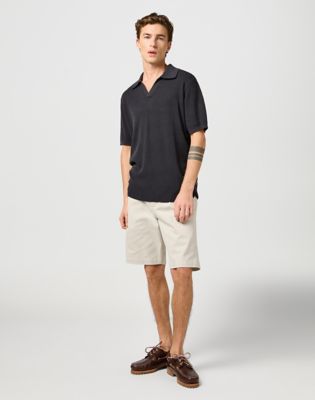 Casey Jones Chino Shorts in Pelican