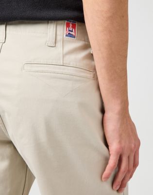 Casey Jones Chino Shorts in Pelican alternative view 4