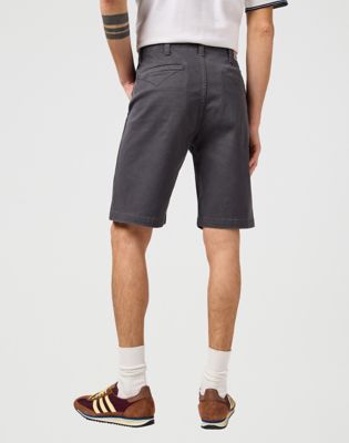 Casey Jones Chino Shorts in Faded Black alternative view