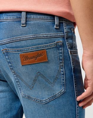 Texas Slim Low Stretch in Breeze alternative view 3