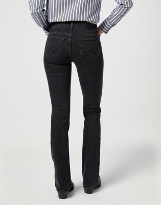 Bootcut Jeans in Sultry Blackout alternative view