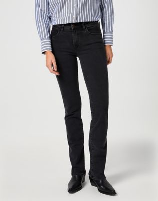 Bootcut Jeans in Sultry Blackout alternative view 2