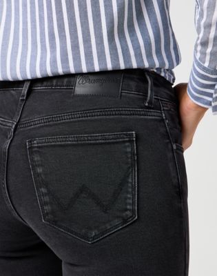 Bootcut Jeans in Sultry Blackout alternative view 3
