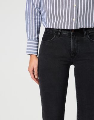 Bootcut Jeans in Sultry Blackout alternative view 4