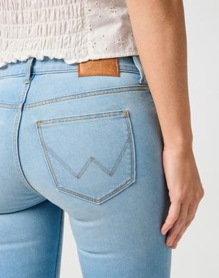 Bootcut Jeans in Pale & Worn alternative view 3