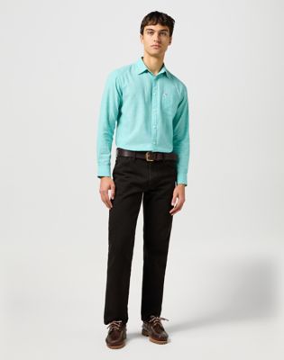 West Belt in Brown alternative view