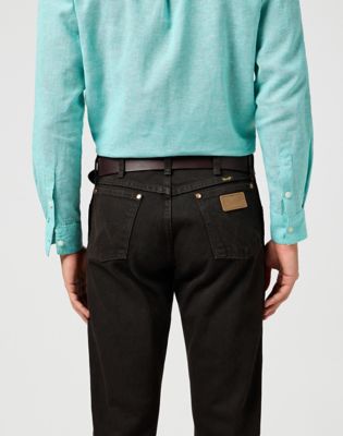 West Belt in Brown alternative view 2