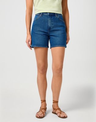 Cowboy Short 5 Inch in Noble Navy