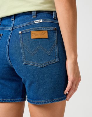 Cowboy Short 5 Inch in Noble Navy alternative view 3