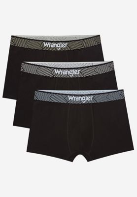 3-Pack Trunk in Black