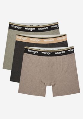 3-Pack Medium Trunk in Timberwolf Mix