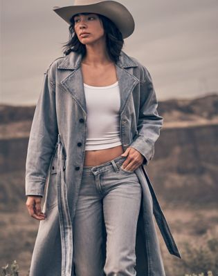 ジャケット・アウター n.hoolywood denim trench ジャケット・アウター n.hoolywood denim trench N.HOOLYWOOD