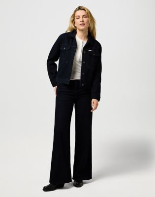 Heritage Jacket in Cobalt Crush