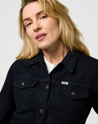 Heritage Jacket in Cobalt Crush