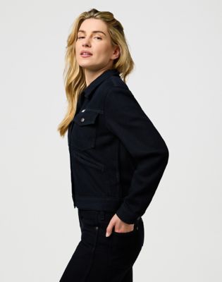 Heritage Jacket in Cobalt Crush