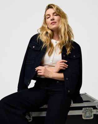 Heritage Jacket in Cobalt Crush
