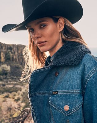 Loose Wrange Coat | Women's Jackets, Coats | Wrangler SE