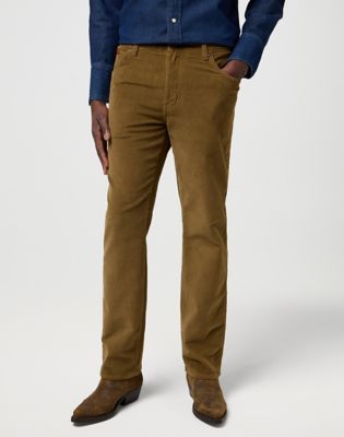 Texas Corduroy Straight Pant Men's Gift Guide Wrangler UK