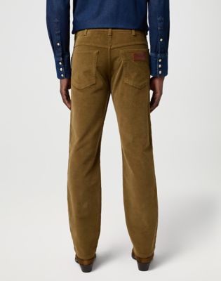 Texas Corduroy Straight Pant Men's Gift Guide Wrangler UK