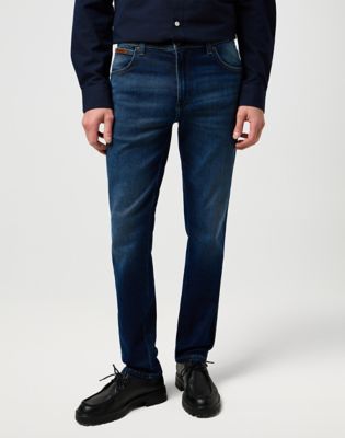 Texas Slim Low Stretch Jean in Fog