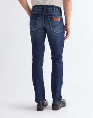 Texas Slim Low Stretch Jean in Fog