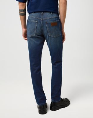 River Tapered Jean in Fog alternative view