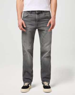 Frontier Low Stretch Relaxed Straight Jean in Marshall alternative view 2