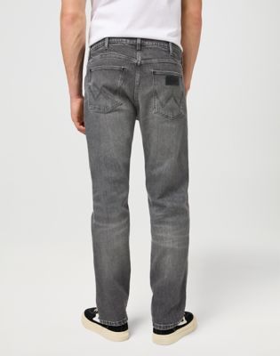 Frontier Low Stretch Relaxed Straight Jean in Marshall alternative view 3