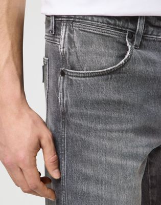 Frontier Low Stretch Relaxed Straight Jean in Marshall alternative view 5