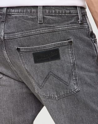 Frontier Low Stretch Relaxed Straight Jean in Marshall alternative view 6