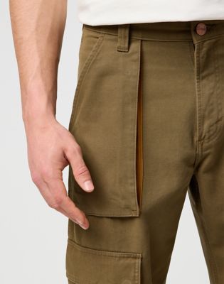 Casey Jones Relaxed Cargo Pant in Beech