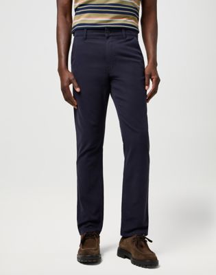 Wrangler Regular Chino Pant Dark Navy
