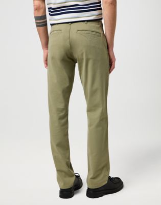 Regular Chino Pant in Aloe alternative view