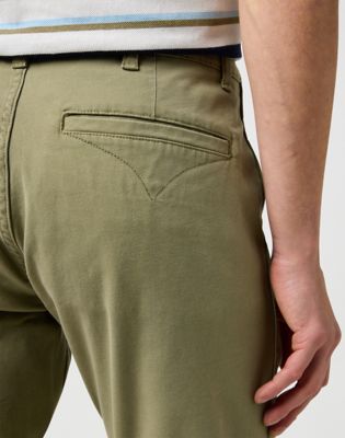 Regular Chino Pant in Aloe alternative view 3