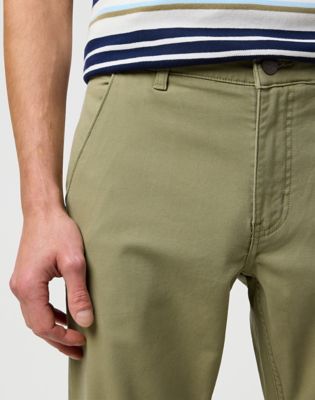 Regular Chino Pant in Aloe alternative view 4