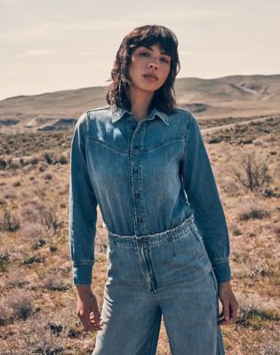 Regular Radiating Coverall in Shimmerstone
