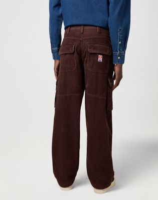 Casey Jones Loose Corduroy Cargo Pant | Men's Gift Guide | Wrangler DK