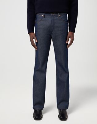 Blue Bell Wrancher Flare Jean in Cooper alternative view
