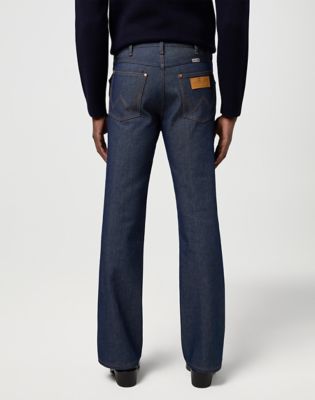 Blue Bell Wrancher Flare Jean in Cooper alternative view 2
