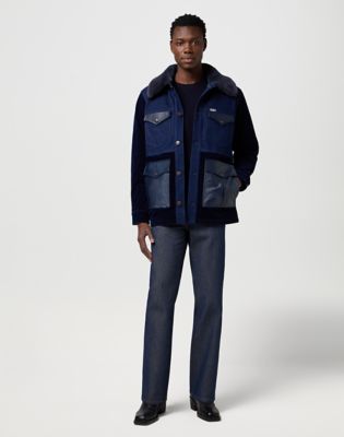 Blue Bell Wrancher Flare Jean in Cooper alternative view 3