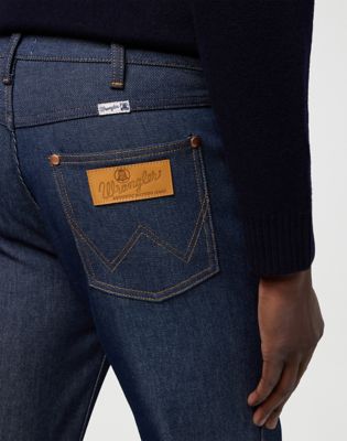 Blue Bell Wrancher Flare Jean in Cooper alternative view 4