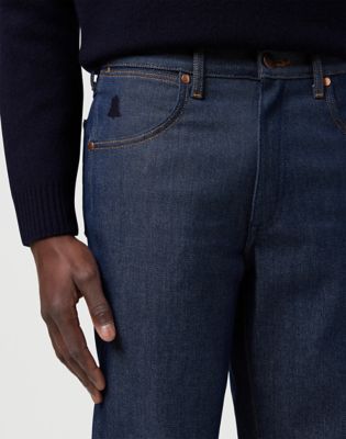 Blue Bell Wrancher Flare Jean in Cooper alternative view 5