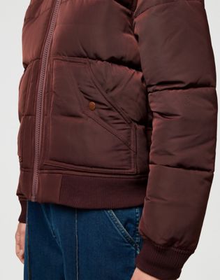 Regular Western Puffer in Mahogany alternative view 4