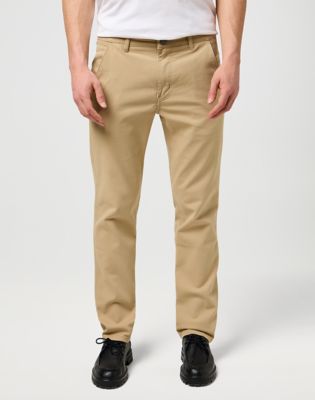 Regular Chino Pant in Cornstalk main view