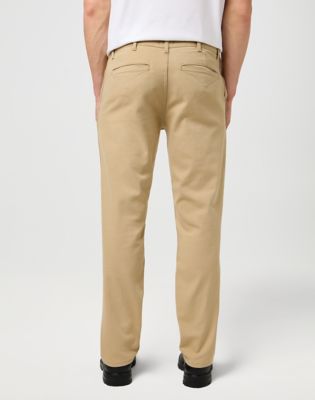 Regular Chino Pant in Cornstalk alternative view