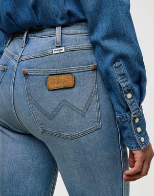 Montana Flare Jean in Galveston alternative view 3