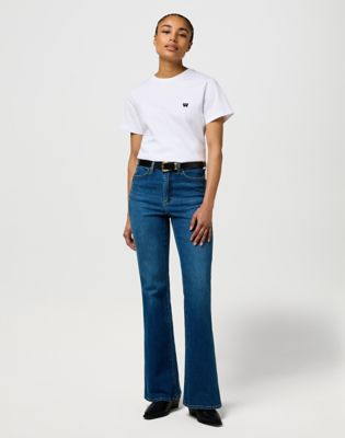 Montana Flare Jean in Yosemite alternative view 2