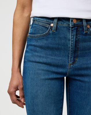 Montana Flare Jean in Yosemite alternative view 4