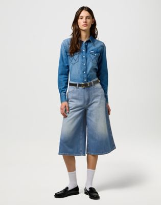 The Culotte in Shimmerstone alternative view 2