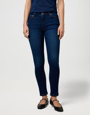 Sienna Skinny Jean in Nightshade